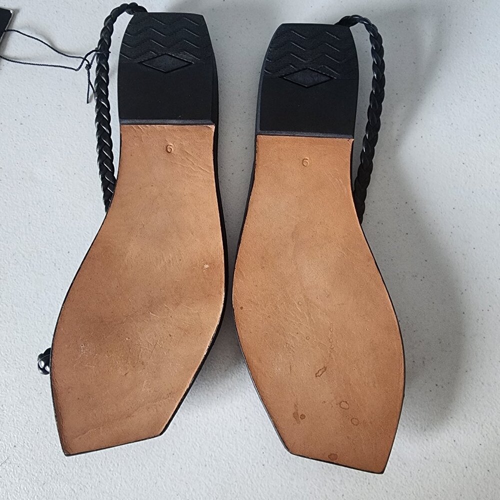 Reformation Sandals "NEW" - Picture 7 of 15